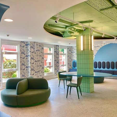 Loop Inn Hotel סנטיאגו דה קומפוסטלה מראה חיצוני תמונה