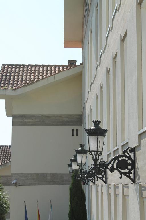 Loop Inn Hotel סנטיאגו דה קומפוסטלה מראה חיצוני תמונה