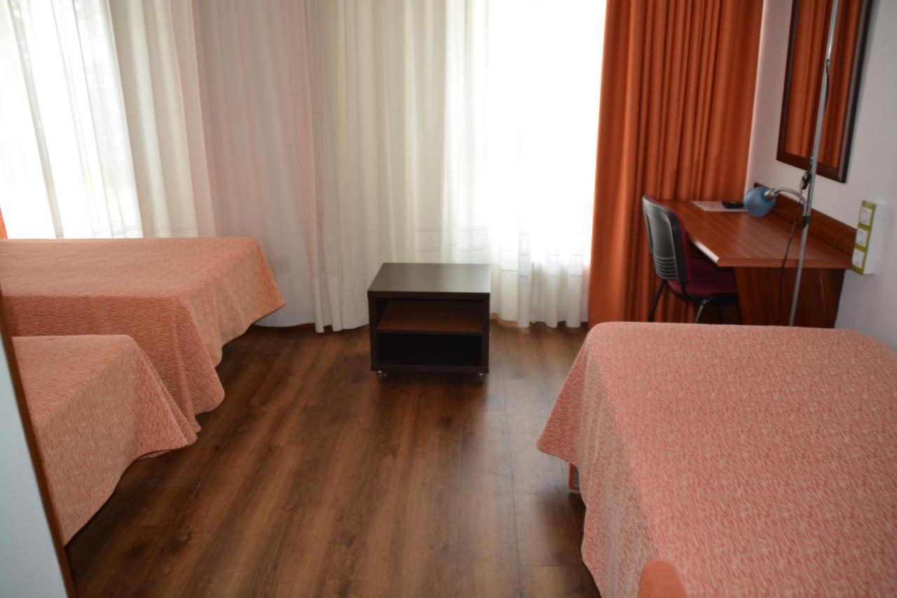 Loop Inn Hotel סנטיאגו דה קומפוסטלה מראה חיצוני תמונה