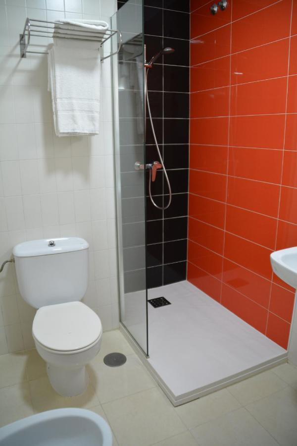 Loop Inn Hotel סנטיאגו דה קומפוסטלה מראה חיצוני תמונה