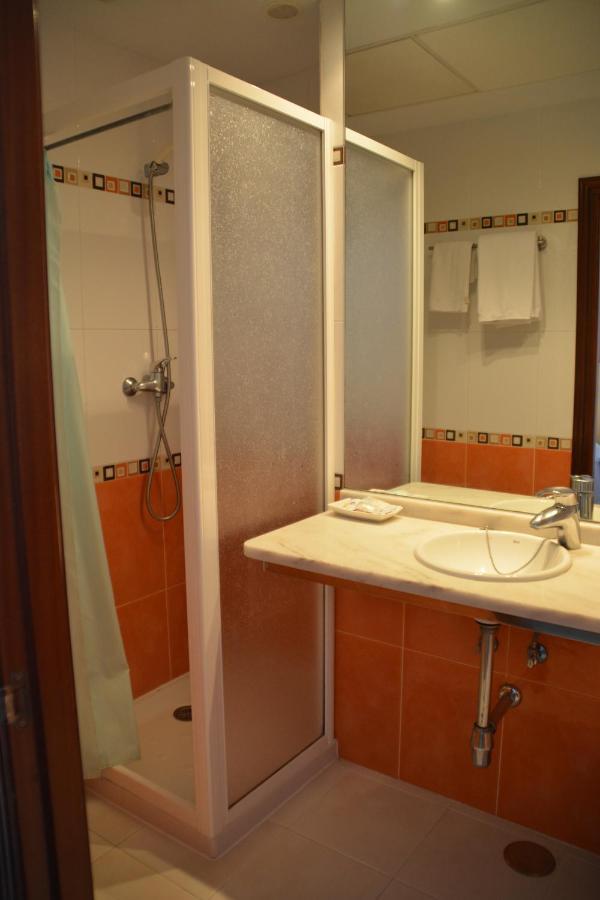 Loop Inn Hotel סנטיאגו דה קומפוסטלה מראה חיצוני תמונה