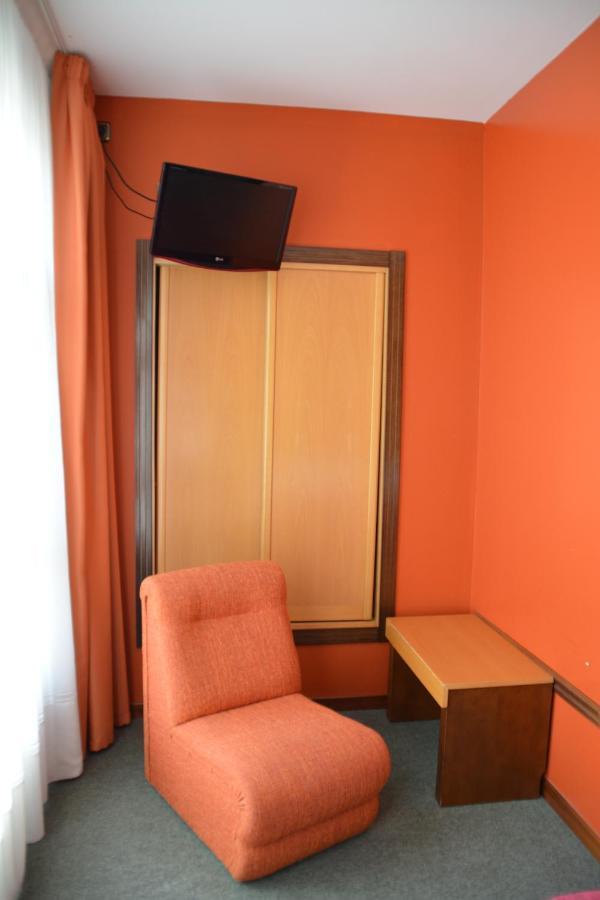 Loop Inn Hotel סנטיאגו דה קומפוסטלה מראה חיצוני תמונה