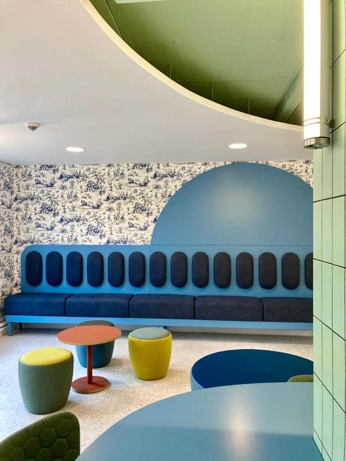 Loop Inn Hotel סנטיאגו דה קומפוסטלה מראה חיצוני תמונה