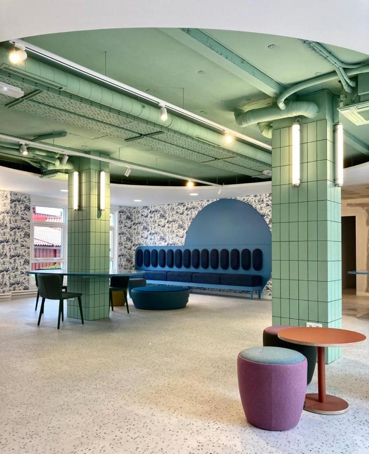 Loop Inn Hotel סנטיאגו דה קומפוסטלה מראה חיצוני תמונה