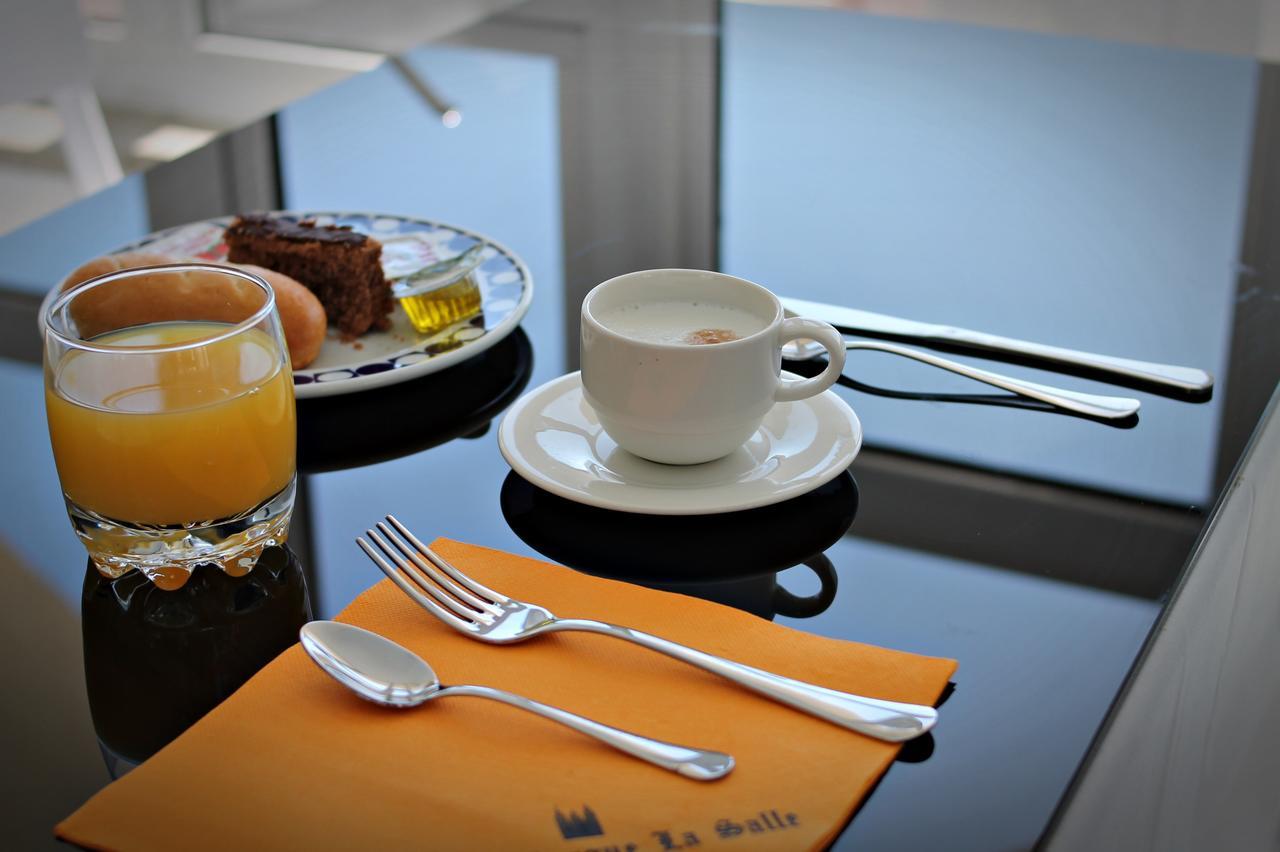 Loop Inn Hotel סנטיאגו דה קומפוסטלה מראה חיצוני תמונה